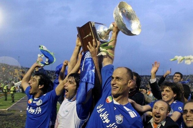 واکنش تقیپور به یک اتهام قدیمی: استقلالی شدن من به خاطر تبانی نبود