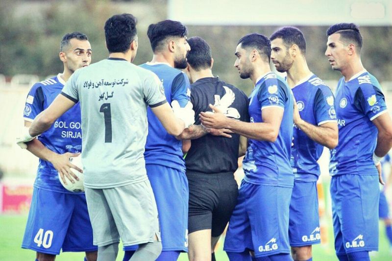 دلیل درخواست تعویق بازی با سپاهان از سوی گلگهر مشخص شد