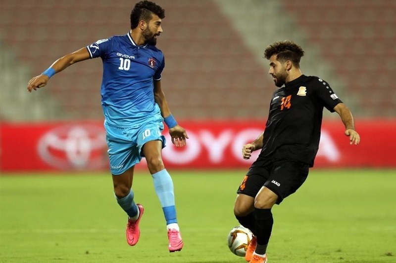 الشحانیه قرارداد رامین رضاییان را تمدید میکند