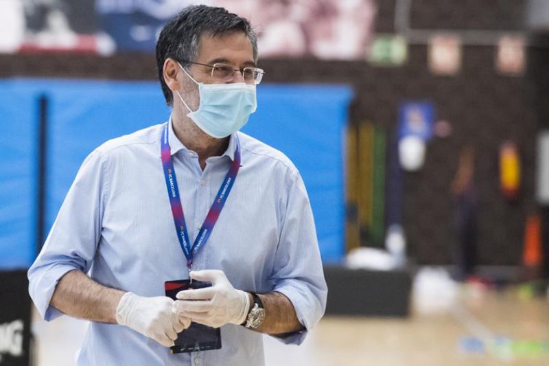 رئیس بارسلونا و اعلام اولویتهای باشگاه؛ آکادمی بارسا و فوتبال بانوان