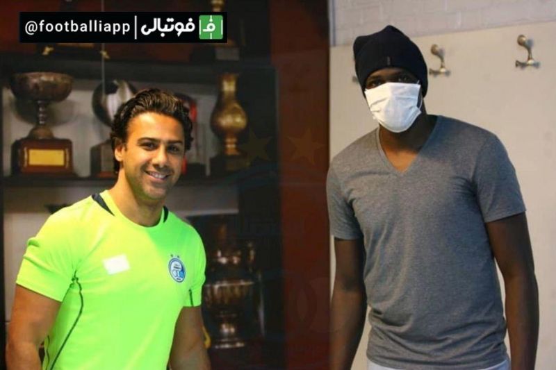 ممانعت از تمرین کردن دیاباته با استقلالیها