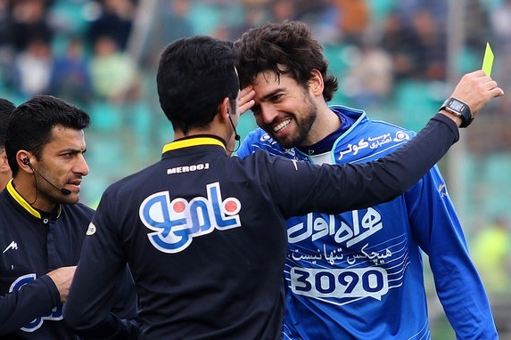 گلایههای پادوانی: همه متوجه وضعیتم هستند غیر از استقلال