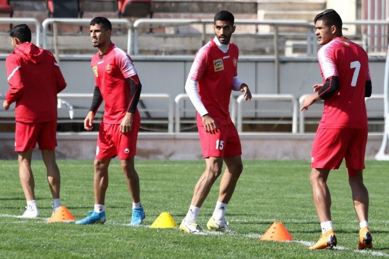 پرسپولیس به مصاف سایپا میرود