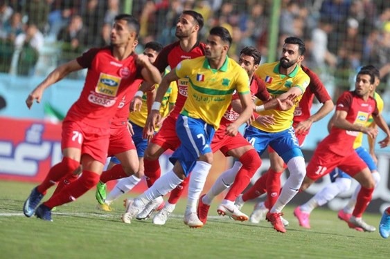 بازیکنان صنعت نفت یکشنبه تست کرونا میدهند