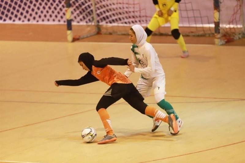 جلسه فدراسیون برای تعیین تکلیف مسابقات فوتسال بانوان