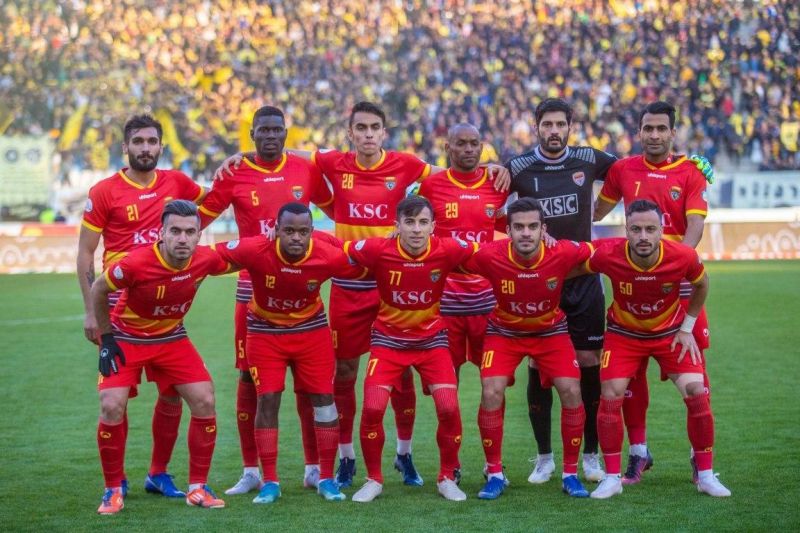 حسین کعبی: کار خیلی سختی بود بازیکنان به شرایط عادی خود برگردند