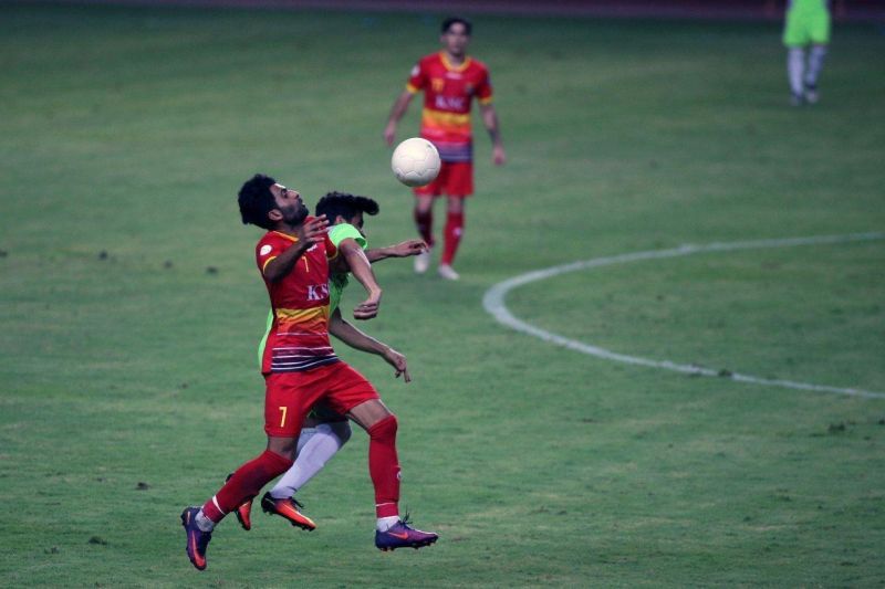 بیتسعید و سختکوشی برای ادامه لیگ نوزدهم