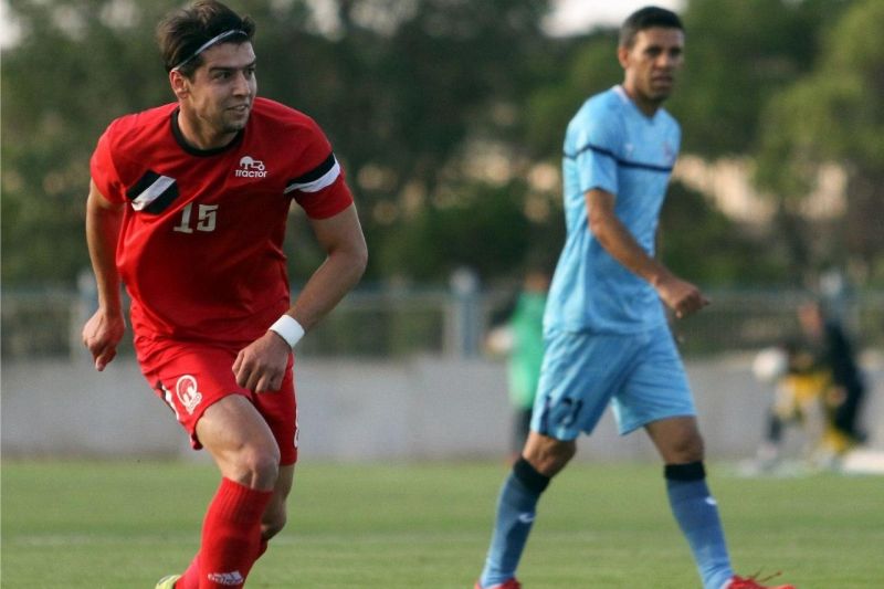 مهری: تراکتور میتواند هر تیمی را شکست دهد