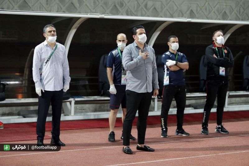 سرآسیایی: رحمتی تمامشدنی نیست/ باید گلهای بیشتری میزدیم