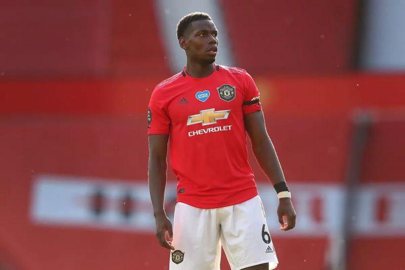 عجیب اما واقعی؛ آمار بینظیر پوگبا در لیگ برتر انگلیس!