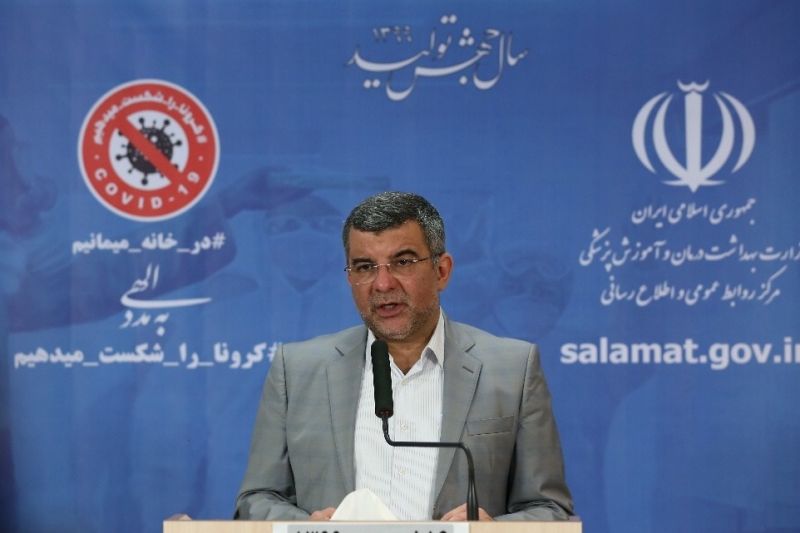 حریرچی: کم‌توجهی به پروتکل‌های بهداشتی عامل مهم شیوع مجدد کرونا است