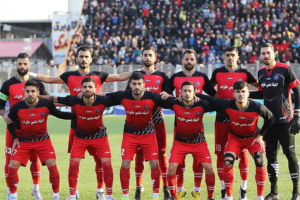 ۵ غایب نساجی برای بازی با فولاد