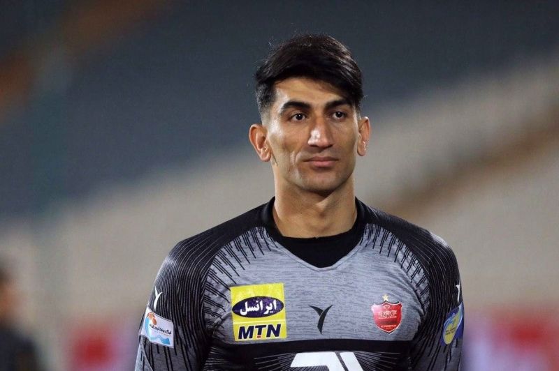 جدایی بیرانوند از پرسپولیس قطعی شد
