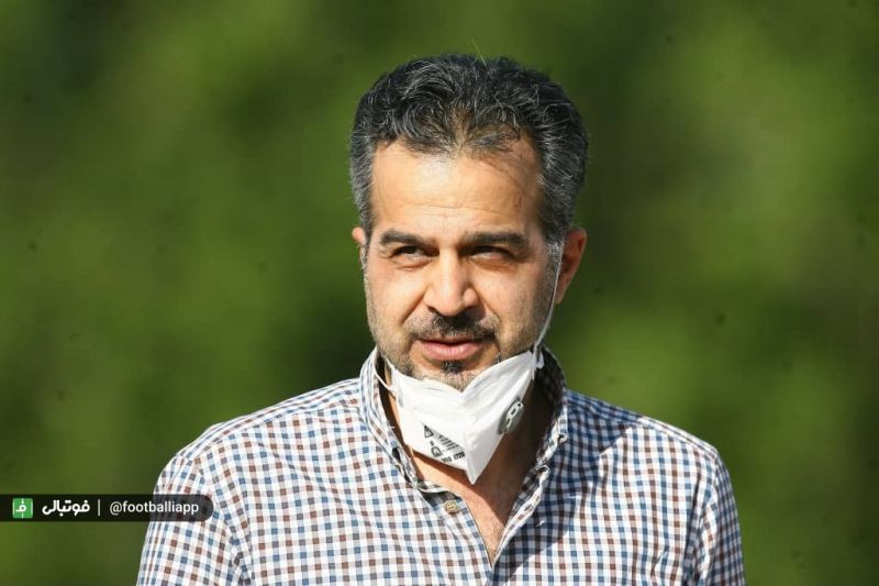 رمضانی: اگر میخواستیم ناجوانمردانه عمل کنیم اصلا تست نمیگرفتیم