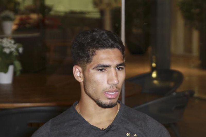 مدیر برنامه اشرف حکیمی: از زیدان بپرسید چرا اشرف به رئال مادرید برنگشت