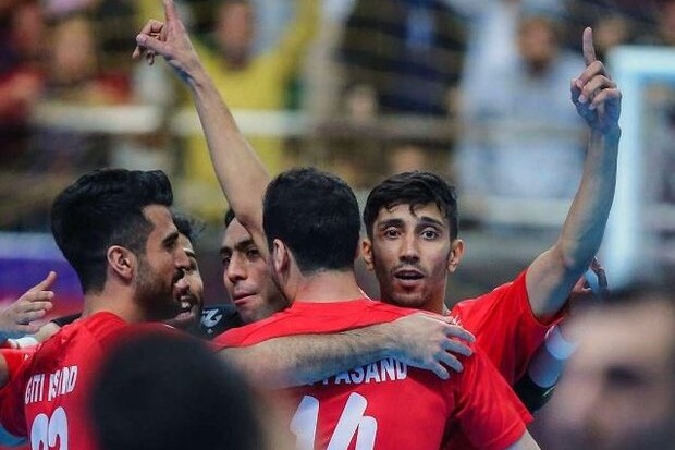 واکنش سازمان لیگ فوتسال به جعل کارت ملی پوش مس سونگون