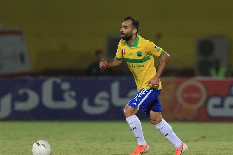 میلاد جهانی: مقابل تراکتور خوب نبودیم/ فرصتی برای از دست دادن امتیاز نداریم