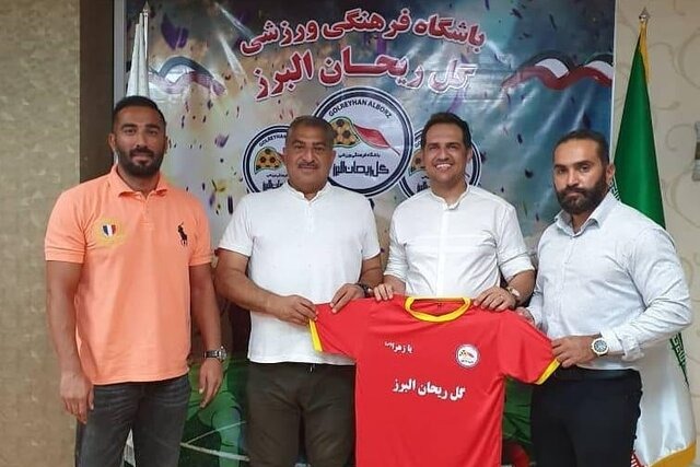 نصرتی از گل ریحان جدا شد/ میثم منیعی سرمربی جدید البرزی‌ها