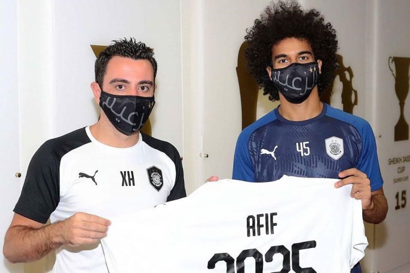 ستاره ملیپوش تیم ملی قطر با السد تمدید کرد