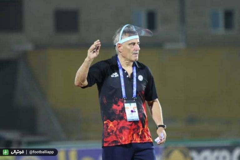 رجبزاده: امیدوارم ذوبآهن با بوناچیچ به سروسامان برسد