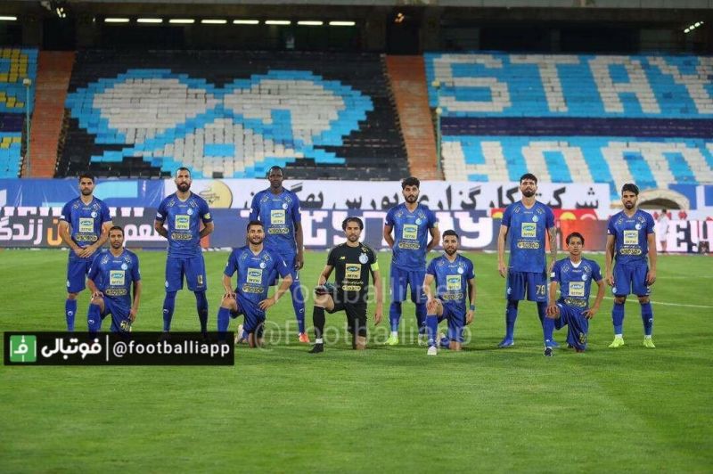 تمرکز، کلید کسب سهمیه آبی ها