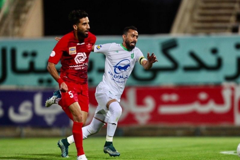 سخنگوی پرسپولیس: قرارداد رسن را تمدید میکنیم