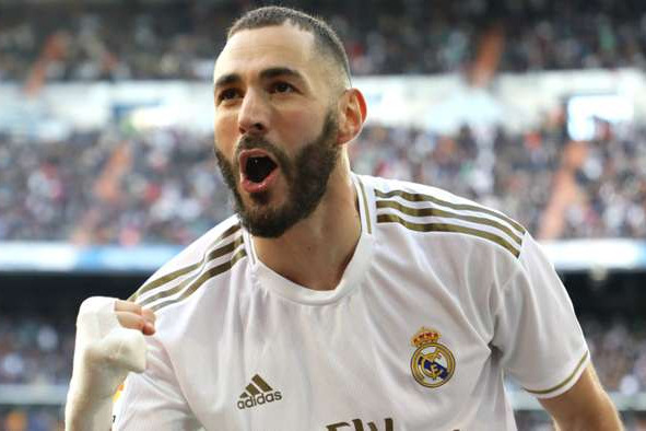 همتیمی سابق کریم بنزما: او از تیری آنری هم مهاجم بهتری است