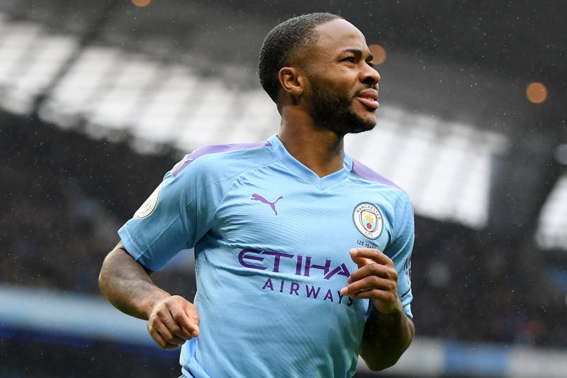 عبور رحیم استرلینگ از تعداد گلهای کریستیانو رونالدو