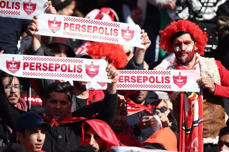 همکاری اسپانسر جدید باشگاه استقلال با پرسپولیس