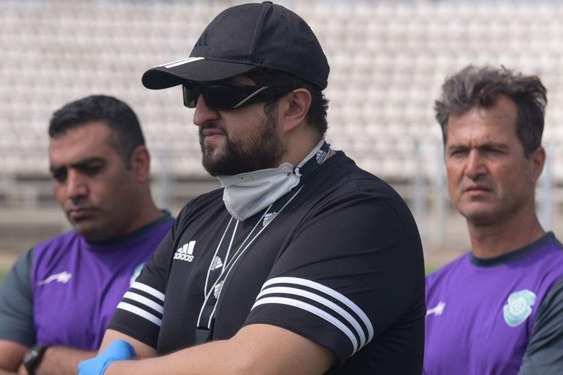 سرمربی ماشینسازی در بخش مراقبتهای ویژه بستری شد