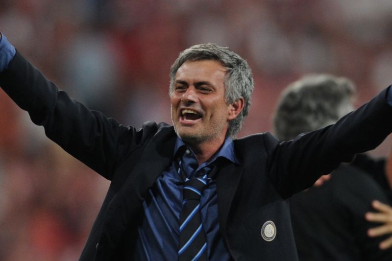 یک دهه سلطهی مربیانِ ایتالیایی بر اسکودتو/ مورینیو آخرین قهرمانِ غیر ایتالیایی