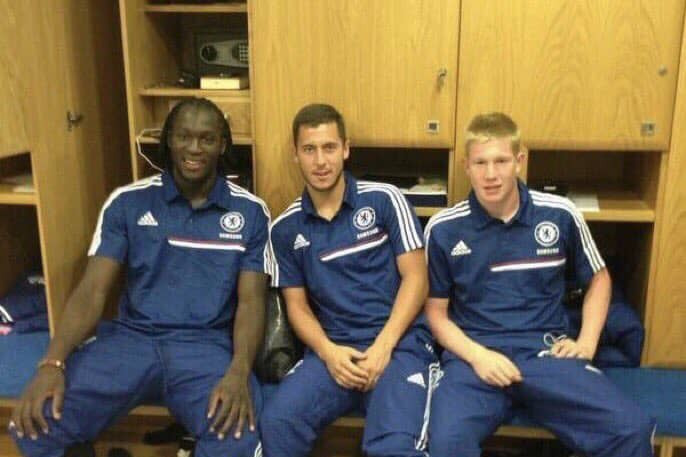 نوستالژی؛ چلسی و ستارگانی که از این تیم کوچ کردند