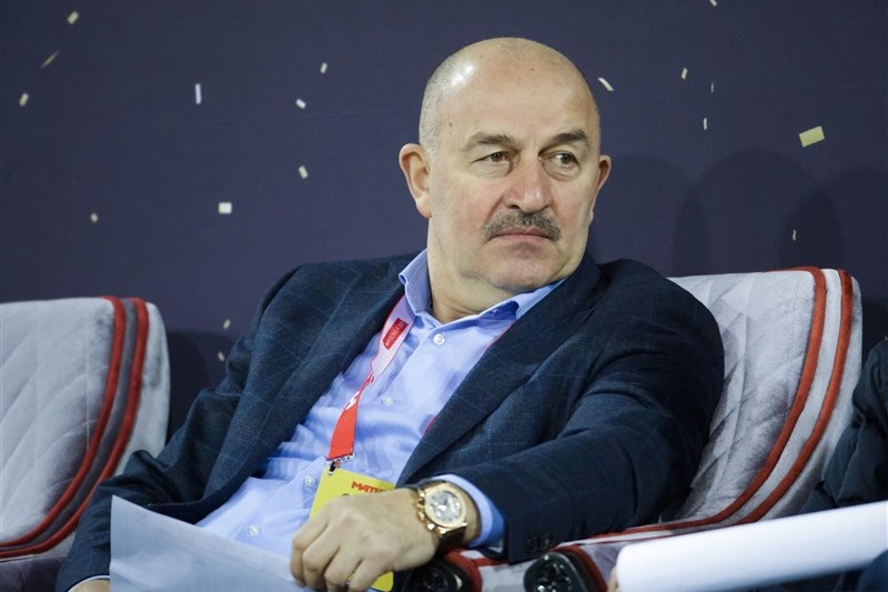 چرچسوف: آزمون یکی از بهترینهای فوتبال روسیه است