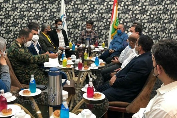 پارس جنوبی-شاهین زیر ذرهبین/ حضور افسران ضد دوپینگ در دربی بوشهری