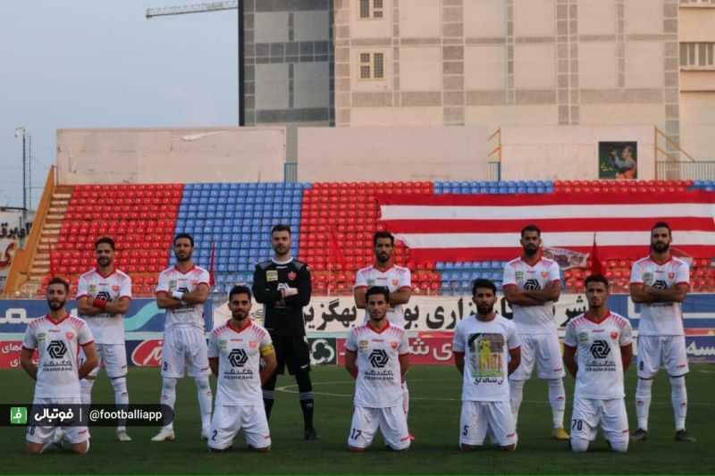 ماجراجویی های پرسپولیس ادامه دارد