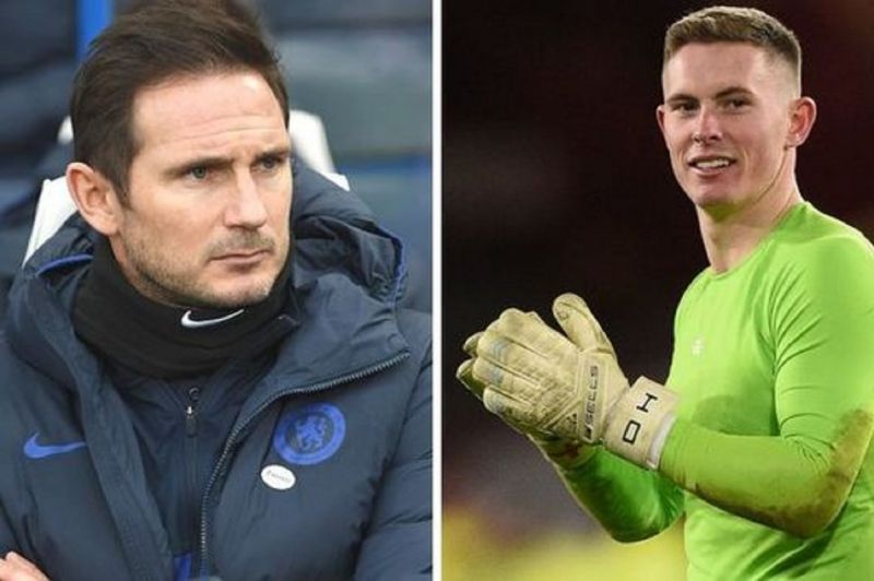 ناامیدی فرانک لمپارد از جذب دروازهبان منچستریونایتد