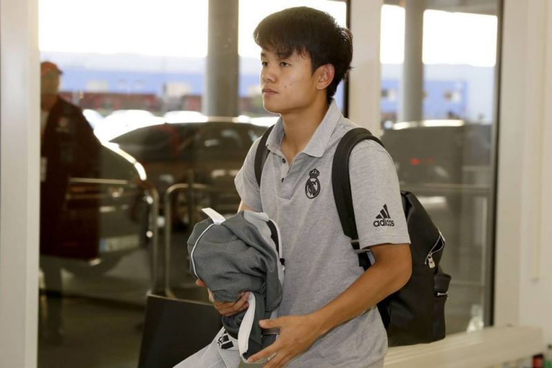 پدیده ژاپنی رئال مادرید مقصد آیندهاش را انتخاب کرد