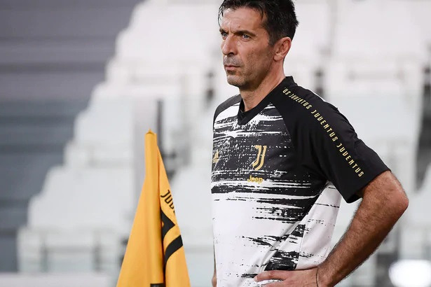 بوفون پس از حذف یوونتوس: به جایی که می‌خواستیم نرسیدیم