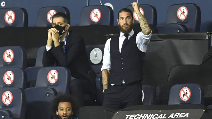 پیام احساسی کاپیتان رئال مادرید به هواداران با پایان فصل