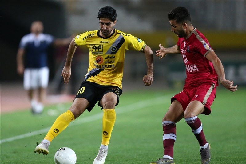 هادی عقیلی: تصور می کردم سپاهان ۱۵ تا ۲۰ امتیاز بیشتر بگیرد