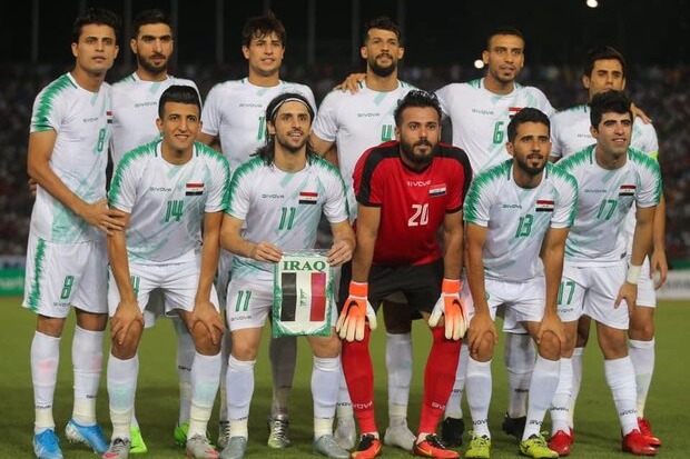 نامه فدراسیون فوتبال عراق به باشگاه پرسپولیس