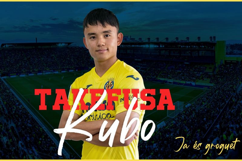 رسمی؛ پدیده ژاپنی رئال مادرید به ویارئال پیوست