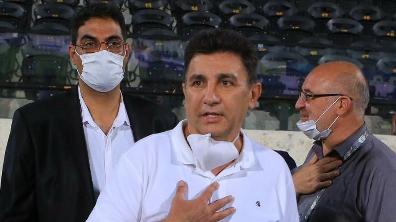 خبر فوری/ امیرقلعهنویی پیش از اخراج؛ استعفا کرد