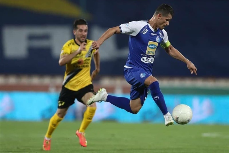 موسوی: استقلال مقابل سپاهان باهوش بود و پس از پنالتی، راحتتر بازی کرد