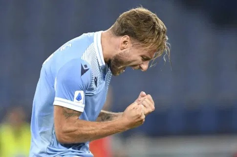 ایموبیله: نیوکاسل من را میخواست/ میخواهم تا همیشه در لاتزیو بمانم