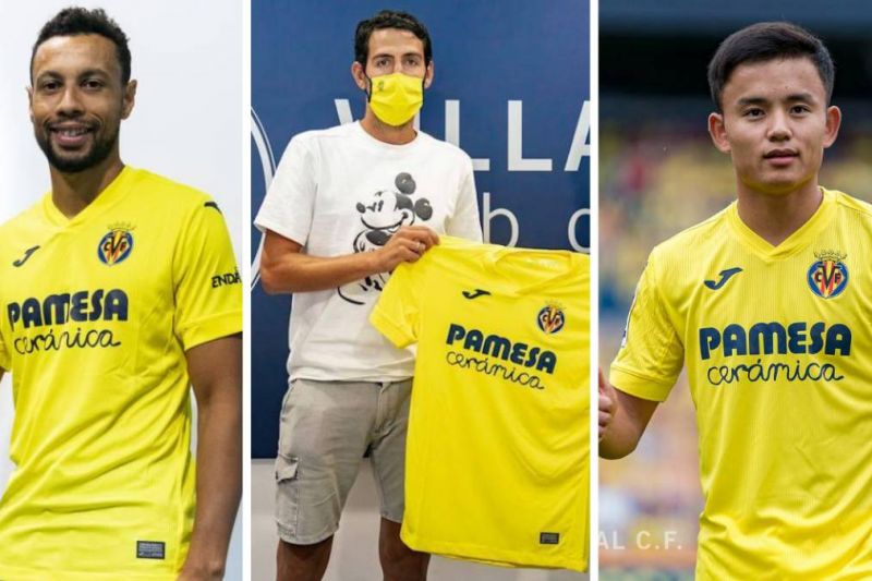 گرد و خاک ویارئال در نقل و انتقالات؛ سه خرید سرشناس با 13 میلیون