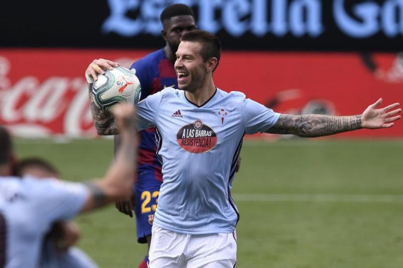 زورگیری و سرقت از مهاجم تیم ملی روسیه در خیابان های بارسلونا