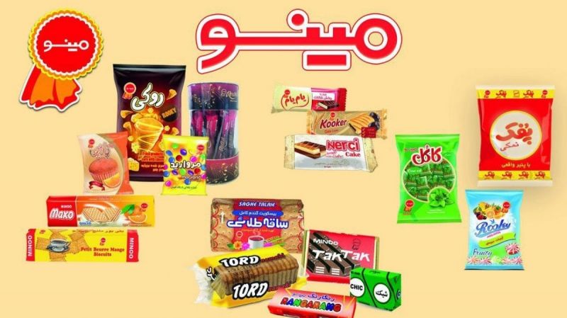 مینو علاوه بر استقلال، اسپانسر پرسپولیس شد
