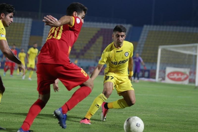 پارسجنوبی صفر - فولاد صفر/ امید فولاد برای سهمیه زنده ماند/ کار پارس به هفته آخر رسید