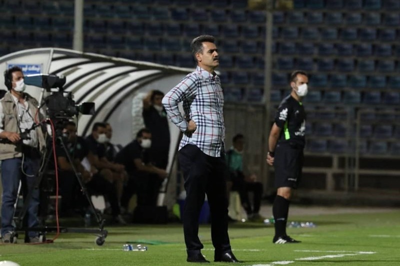 پورموسوی: کارشناسان گفتند داور باید ۳ پنالتی برای ما مقابل ماشینسازی میگرفت، کدام هدیه؟